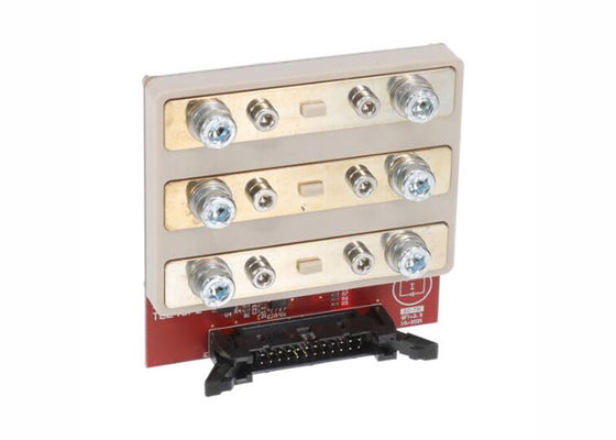 TLE4972-EVAL-VER-BAR Встраиваемые решения Плата оценки датчика тока TLE4972 EVAL VER BAR