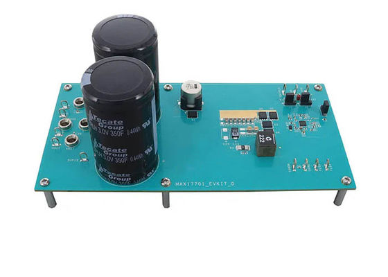 MAX17701EVKITA Встроенные решения Step-Down DC-DC Charger Controller Evaluation Board