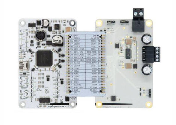 TMC2225-EVAL-KIT Встроенные решения Плата MCU Landungsbruecke Плата оценки TMC2225