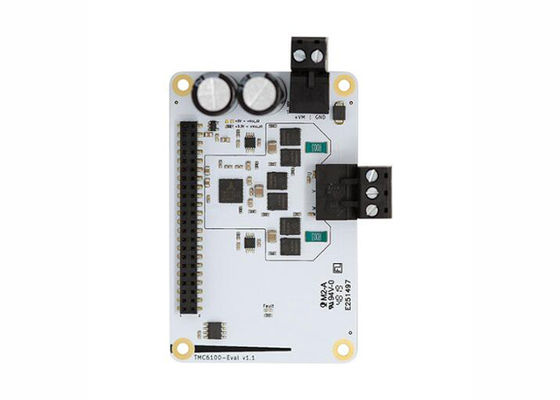 TMC6100-EVAL Встроенные решения Плата оценки драйвера двигателя PMIC TMC6100 Startrampe