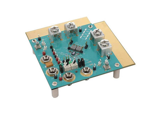 MAX20812EVKIT Встроенные решения Step-Down DC-DC Switching Regulator Evaluation Board
