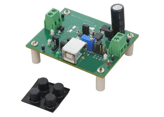 MAX17615EVKIT Встроенные решения Оценочная доска для защиты цепи ограничителя тока