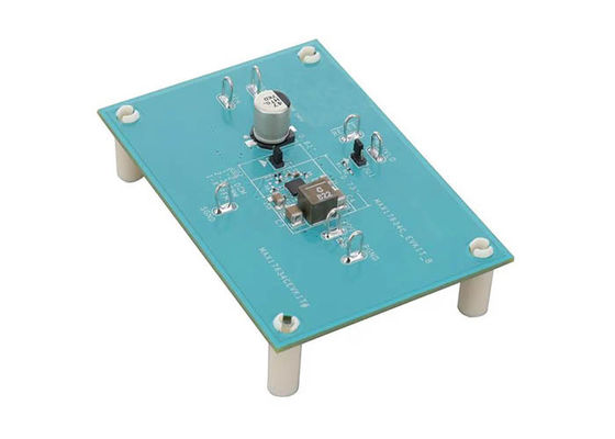 MAX17634CEVKIT Встроенные решения Высоковольтное понижающее значение преобразователя постоянного тока / постоянного тока
