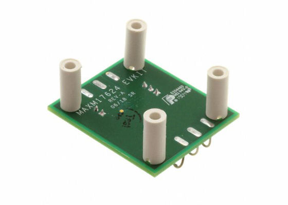 MAXM17624EVKIT Встроенные решения MAXM17624 3,3 В Выходной оценочный комплект