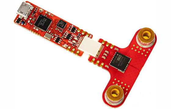 TLE4971-MS2GO Встроенные решения XENSIV Автомобильная панель оценки датчиков тока