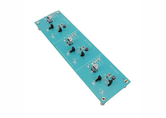 MAX17640BEVKIT Комплекты оценки встроенных решений MAX17640 Преобразователи в применении