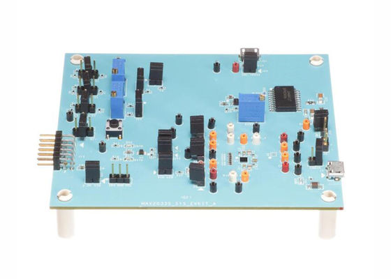 MAX20335EVSYS Встроенные решения Плата оценки PMIC зарядного устройства аккумулятора MAX20335