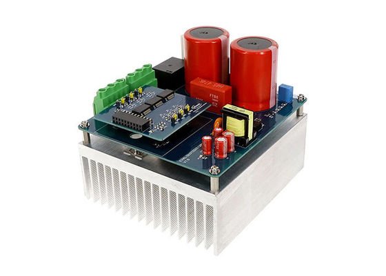 EVAL-2ED1324S12PM1 Встроенные решения EasyPIMTM Gate Driver Power Management Board