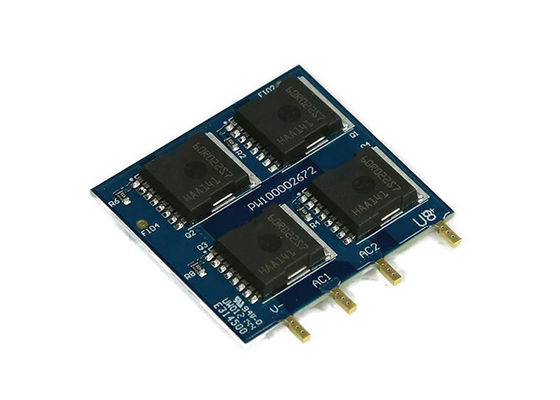 KIT-ACT-BRD-S7-4PIN Встроенные решения Мостовой ректификатор