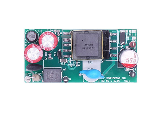 REF-5AR4770AG-3W1 Встроенные решения 3W Flyback IoT Off-line Isolated Power Supply Reference Board