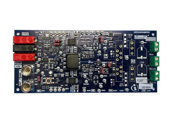 1EDI302YAS-EVALBOARD Встроенные решения EiceDRIVERTM Gate Driver Power Management Evaluation Board
