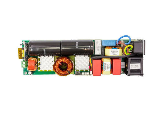 REF-3K3W-TP-SIC-TOLL Встроенные решения CoolSiC™ Корректор коэффициента мощности Плата оценки управления питанием