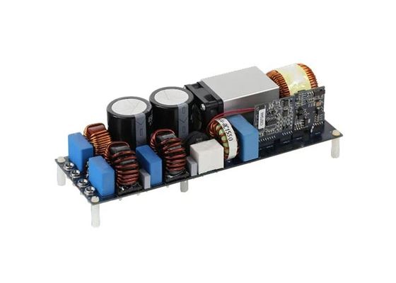 EVAL-2500W-PFC-GAN-A Плата оценки встроенных решений для управления питанием и драйвером затвора