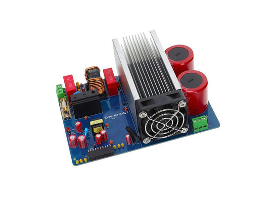 EVAL-M1-IM523 Встраиваемые решения Плата оценки управления питанием контроллера двигателя