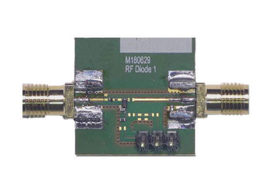 EVAL-BAT15-02EL Отладочная плата для оценки схем детектирования мощности ВЧ встроенных решений
