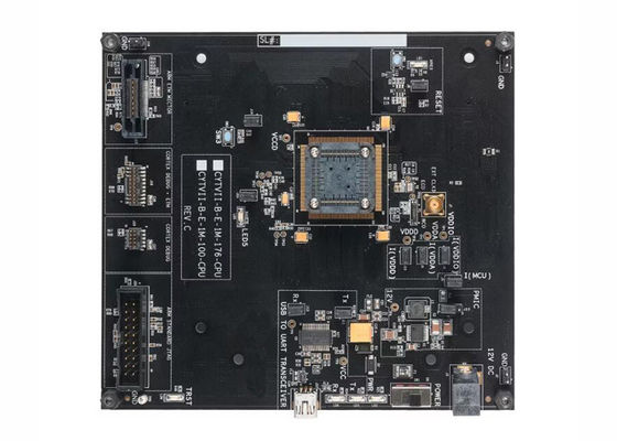 CYTVII-B-E-100-SO Встраиваемые решения CYT2B7 TRAVEO T2G Плата оценки с разъемом