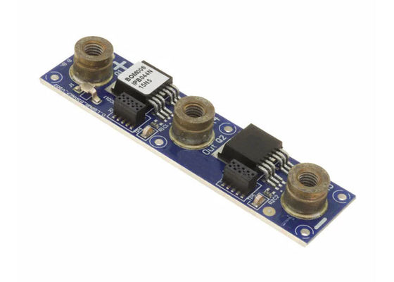 KIT-LGPWR-BOM006 Плата оценки управления питанием драйвера моста H для встраиваемых решений