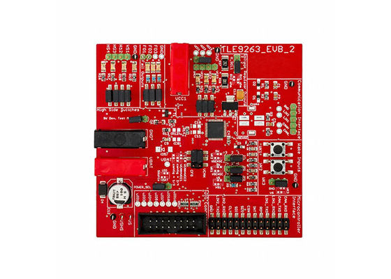 ВСТРОЕННАЯ ПЛАТА MID-RANGE-SBC-V33-BOARD. Плата для оценки интерфейса системного базового чипа среднего уровня для встраиваемых решений