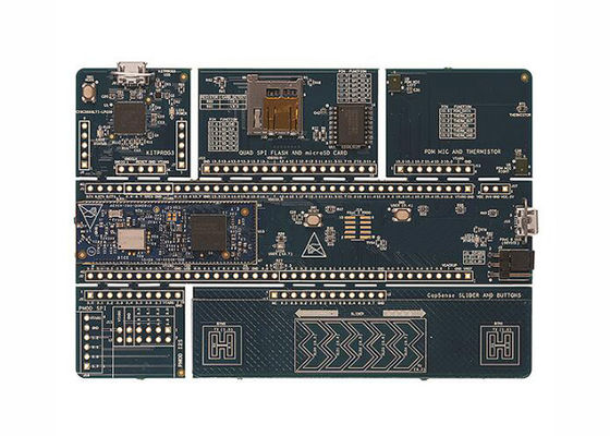 Отладочная плата CY8CPROTO-062-4343W Embedded Solutions PSOC 6 WiFi-BT Pioneer Kit