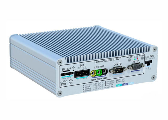 Отладочный инструмент и инструмент трассировки для встраиваемых решений MOTEON-TRACEBOX. Плата оценки управления двигателем