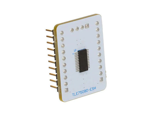 Плата расширения для оценки платформы интерфейса встроенных решений TLE75080-ESH-DB