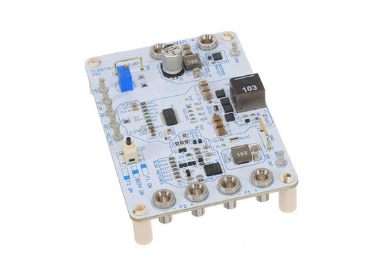 TLD5191HB2W-EVAL Встраиваемые решения LITIX™ 1 Плата оценки неизолированного диммируемого светодиодного драйвера