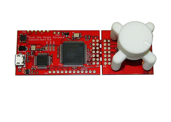 TLE5309-EVAL-KIT Встроенные решения 3В - 3.6В Плата оценки магнитного GMR-датчика