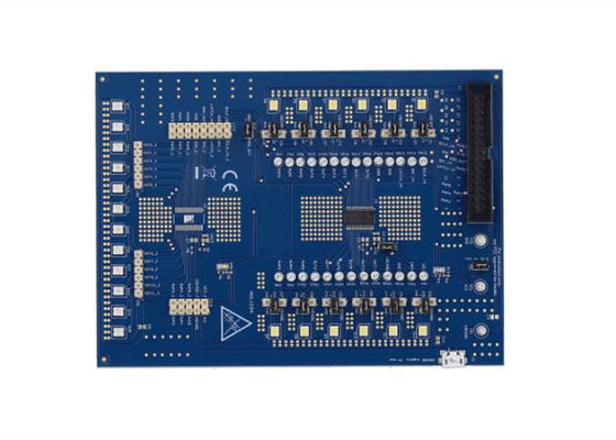 Отладочный модуль TLC6C5712EVM для встраиваемых решений, линейный драйвер светодиодов с постоянным током