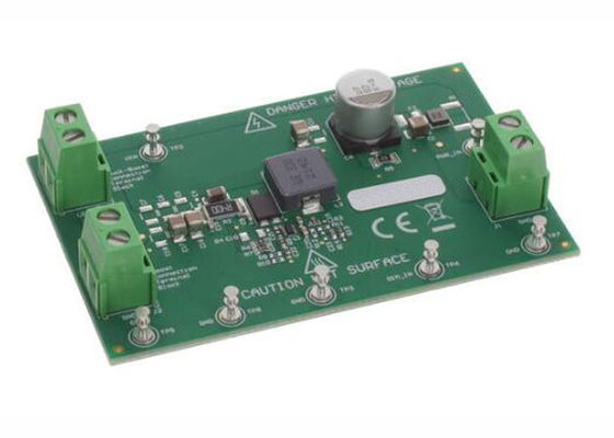 TPS923650D2DRLREVM Встроенные решения Оценочный модуль повышающе-понижающего светодиодного драйвера