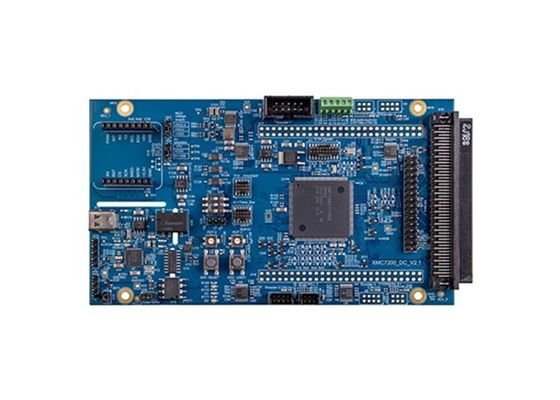 KIT-XMC7200-DC-V1 Встраиваемые решения для оценки привода двигателя высокой плотности 7 В - 12 В