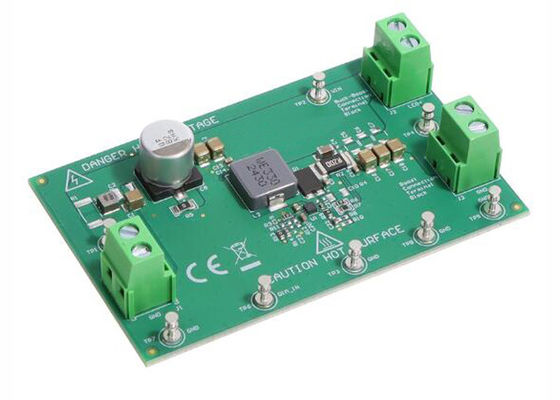 TPS923651D2DSGREVM Встроенные решения Платы оценки для драйвера светодиодов TPS923651