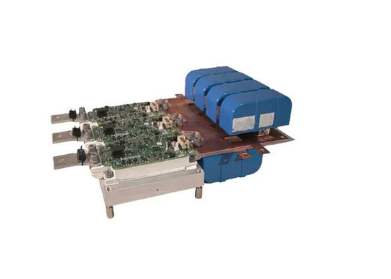 REF-CAV250KMT7INV Встраиваемые решения EconoDUAL™ Плата оценки управления питанием контроллера двигателя