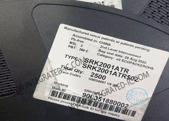 SRK2001ATR интегральная схема чипа контроллера адаптивной синхронной выпрямительной схемы для резонансного LLC-преобразователя