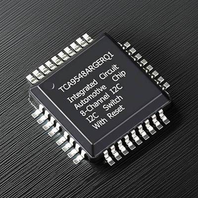 TCA9548ARGERQ1	Интегральная схема чипа для автомобилей, 8-канальный I2C коммутатор сброса