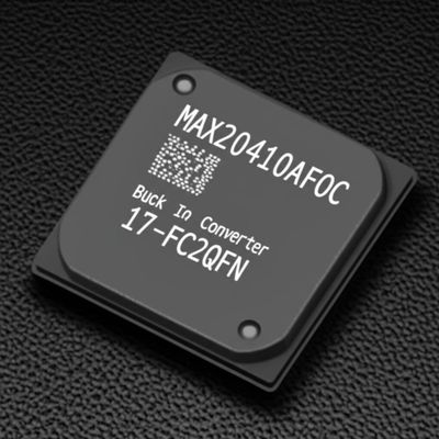 MAX20410AFOC Автомобильный 36В 8A/10A понижающий преобразователь с током покоя 10 мкА, полностью интегрированная микросхема