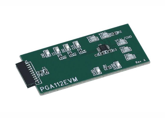 PGA112EVM-B Embedded Solutions Programmable Gain Amplifier PGA112 Evaluation Module