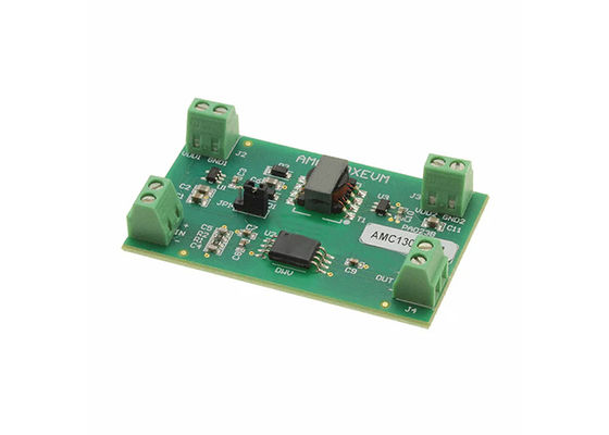 AMC1302EVM Embedded Solutions 14mA Isolation Differential Amplifier Evaluation Board