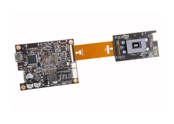 DLP3030Q1EVM Встроенные решения 6V до 18V Модуль оценки электроники светодиодного дисплея