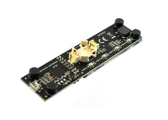 EVM430-CAPMINI встроенные решения CapTIvateTM 16-битный встроенный MCU оценочный совет