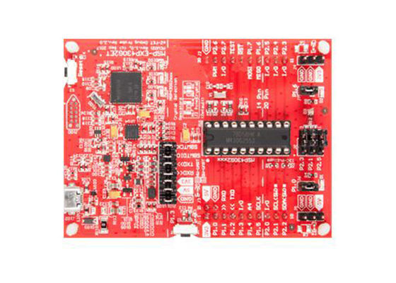 MSP-EXP430G2ET Встроенные решения MSP430 LaunchPad Development Kit For Value Line MCU