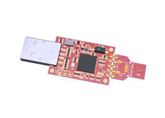 TMP110EVM Embedded Solutions 1.4V To 5.5V Temperature Sensor Evaluation Board
