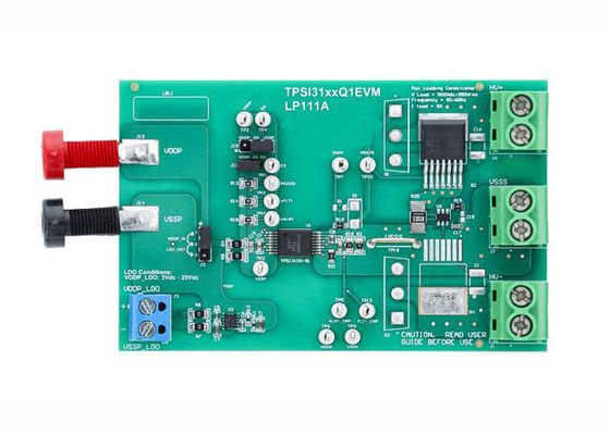 TPSI31XXQ1EVM Embedded Solutions Solid-State Relays Evaluation Module Isolated Switch Driver