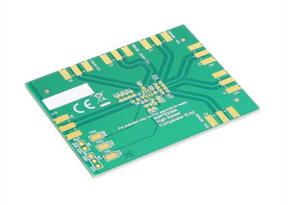 HS-COMPARATOR-EVM Embedded Solutions Evaluation Module Linear Comparator Evaluation Board
