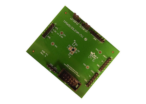 TPS65132LEVM-711 Встроенные решения Специального назначения DC/DC LCD Board
