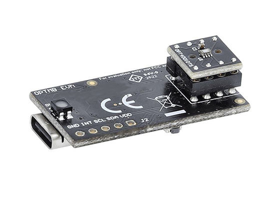 OPT3001DTSQ1EVM Встроенные решения 1.6V до 3.6V Доска оценки датчиков света окружающей среды