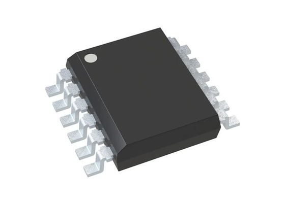 Микросхема IPS160HFTR Одноканальные переключатели высокого напряжения с короткой задержкой запуска