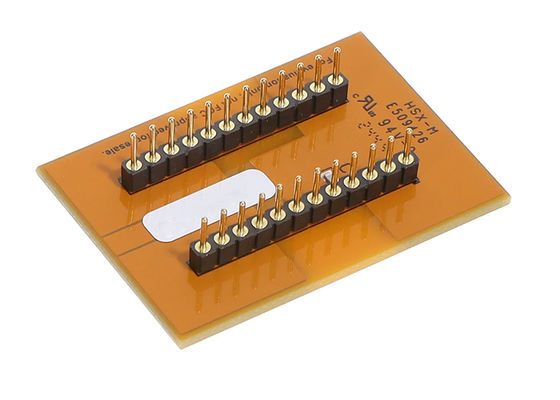 Плата оценки платформы управления питанием Load Switch для встраиваемых решений HSS-HCS-BLANKEVM