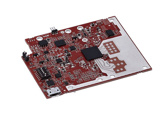 IWR6843LEVM Встроенные решения Плата оценки радара IWR6843 60 ГГц