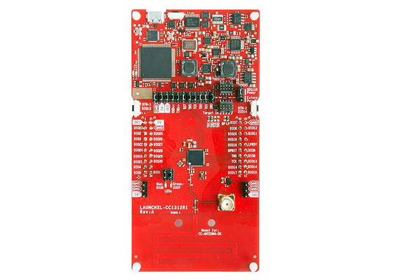 Встроенные решения LAUNCHXL-CC1312R1 SimpleLink™ MCU 32-разрядная оценочная плата