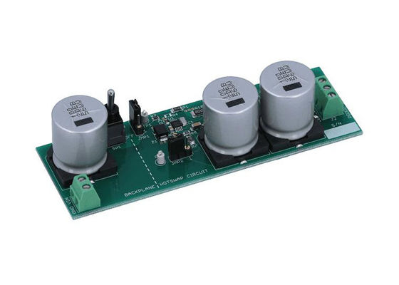 LM5069EVAL Встраиваемые решения Плата контроллера горячей замены LM5069 Плата оценки